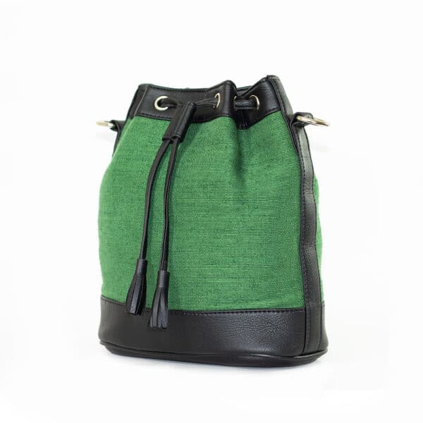 Stylish Green Kucchi Bag - Image 2